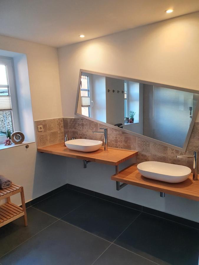 Gute Laune Hof Klingenthal Apartment Екстериор снимка